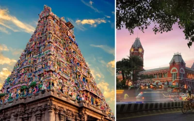 Top 10 Places in Chennai That Will Leave You Spellbound